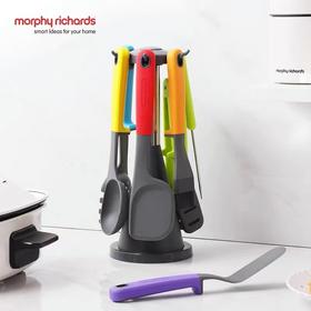 【已下架】加价购 | Morphy Richards/摩飞 锅铲七件套MR1032 [福利品]