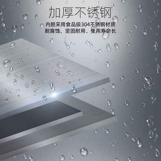 急速冷柜丨肉类丨烘焙半成品丨饺子包子保鲜 商品图4