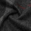 【现货秒发】BURBERRY/博柏利 男士山羊绒流苏围巾 80155381 商品缩略图4