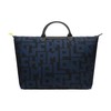 【国内现货】Longchamp/珑骧 女士LE PLIAGE LGP系列字母图案织物大号手提单肩包旅行袋 1624 413 商品缩略图3