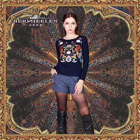 【伯妮斯茵】176T105 - T恤