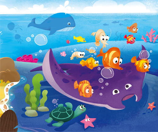 3阶-自然景色：《不掉队》 商品图0