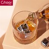 Cheer启尔 不锈钢冰块速冻金属冰粒冰块 商品缩略图2