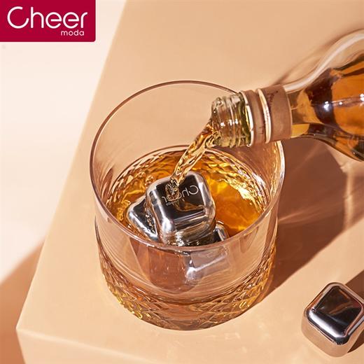 Cheer启尔 不锈钢冰块速冻金属冰粒冰块 商品图2