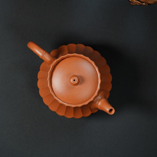 龙德堂陶艺 汤宣武 音声相和系列《汉宫秋月·古筝》原矿降坡泥 300 cc 商品图3