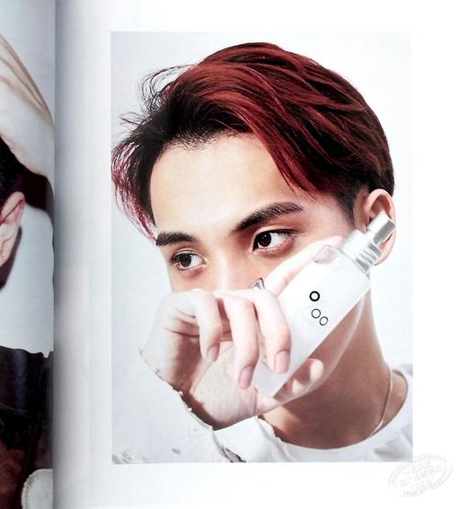 【中商原版】NYLON JAPAN 赤楚卫二/Travis Japan 日文原版 赤楚衛二 商品图7