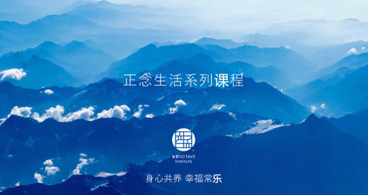 正念生活之旅系列课程公开课 —— 合一文化节特别呈现 商品图0