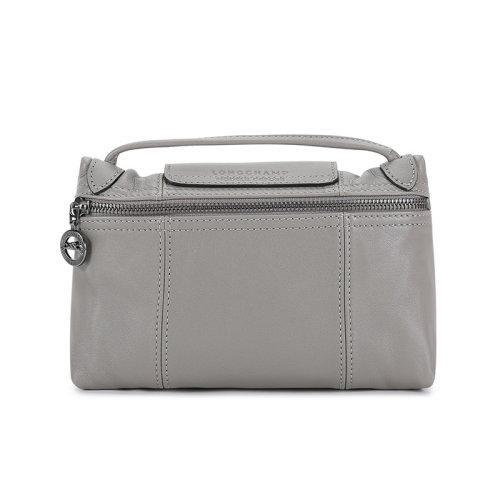 Longchamp/珑骧 女士LEPLIAGECUIR系列羊皮单肩斜挎包 1061 757 商品图7