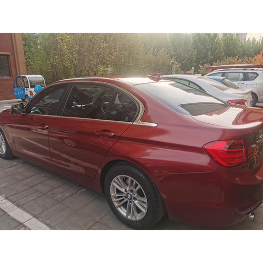 宝马 3系 320Li 时尚型 【长租-北京】 商品图3