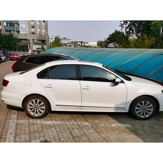 大众 速腾 1.6L 自动时尚型 【长租-北京】 商品图2