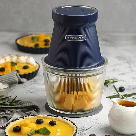 【50代金券】Morphy Richards/摩飞 无线电动绞肉机MR9402 [福利品] 商品图8
