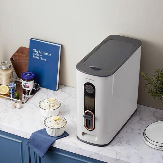 【50代金券】Morphy Richards/摩飞 家用防虫防潮米桶MR2090 [福利品] 商品图4