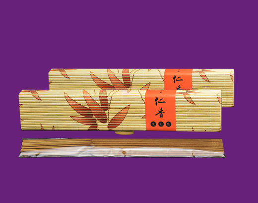 仁香（21CM手工沉檀香/60支） 商品图2