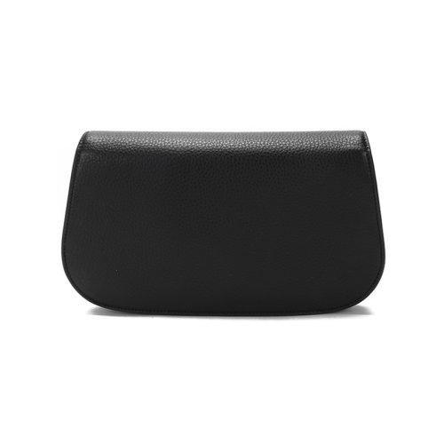 【国内现货】Tory Burch/汤丽柏琦 2021款 TB女包 MILLER系列皮革单肩斜挎包手拿包 81971 商品图2