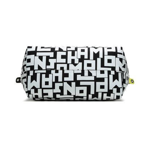 【国内现货】Longchamp/珑骧 女士LE PLIAGE LGP系列字母图案织物大号手提单肩包旅行袋 1624 413 商品图8