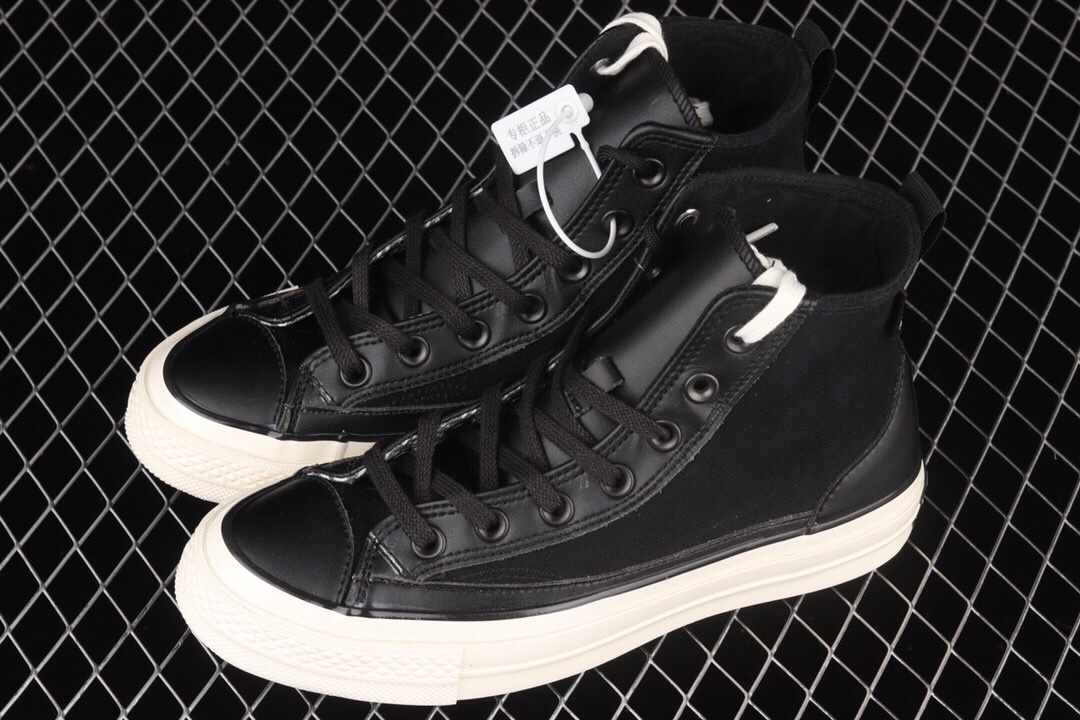 点此购买 匡威×haven男女高帮休闲板鞋 伟201661