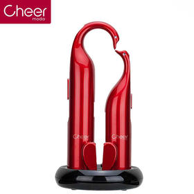 cheer启尔 电动红酒开瓶器套装电动抽真空天鹅心语礼品