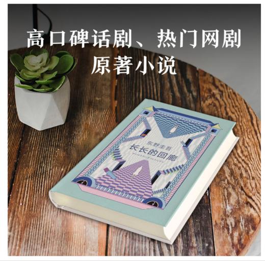 东野圭吾：长长的回廊 商品图3