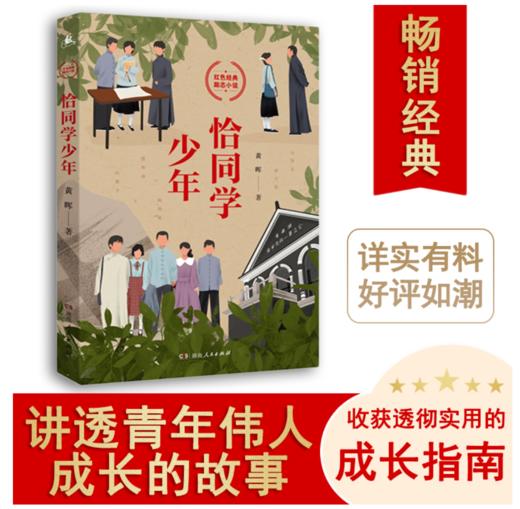 恰同学少年 商品图0