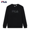 FILA斐乐套头卫衣F11M147201FBK 商品缩略图3