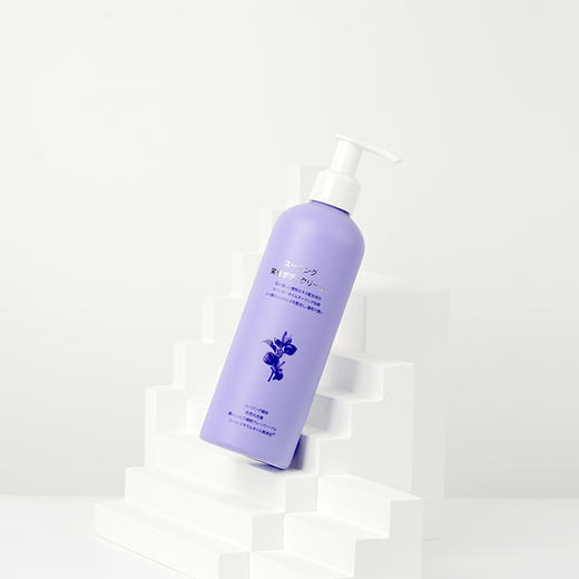 日本蜜梨紫苏舒缓身体乳 一抹化水  改善干皮  300ml/瓶 商品图10