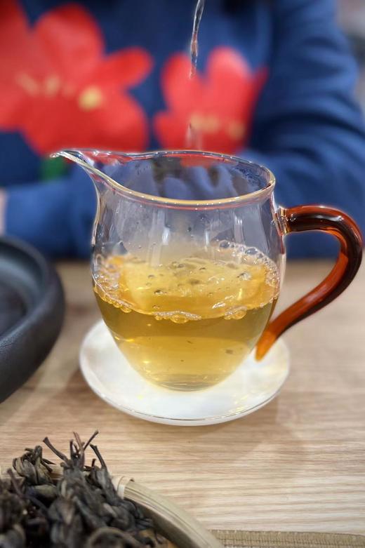 【辫子茶】像麻花辫的生普，您喝过吗？“烟蜜香”绝了！ 商品图3