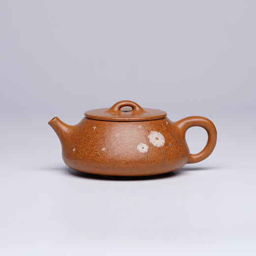 龙德堂陶艺 汤宣武《令瓢·寒露》原矿降坡泥 250 cc 商品图4