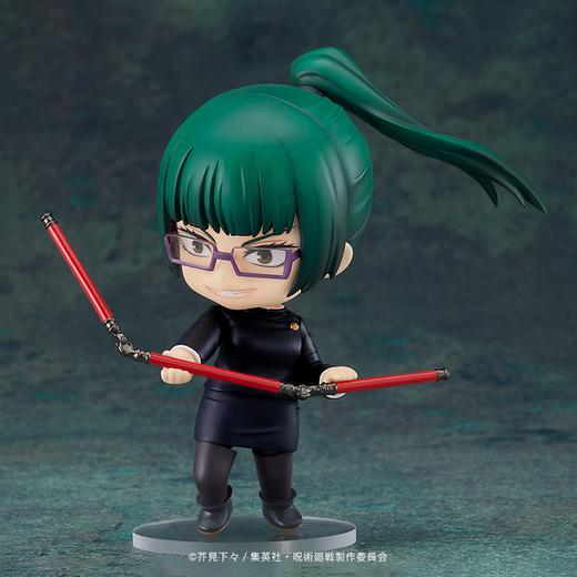 【GSC现货】粘土人 禅院真希 咒术回战 商品图4