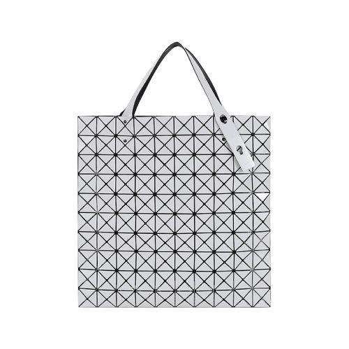 【国内现货】Issey Miyake/三宅一生 2021款 女士PVC十格手提单肩包 BB18 AG043 商品图2