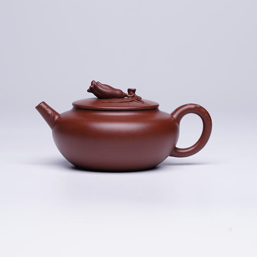 龙德堂陶艺 汤宣武《佛手》原矿底槽清 270 cc 商品图4