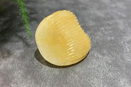 【御珠宫坊】糖白玉安居乐业摆件 商品图4