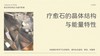 第一课（下）：疗愈石的晶体结构和能量特性 商品缩略图0