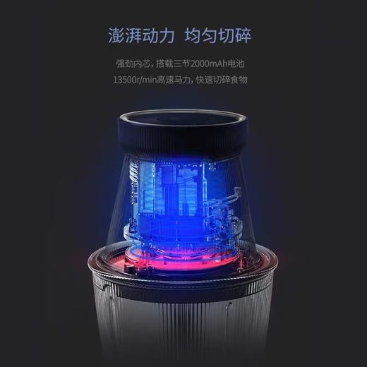 【50代金券】Morphy Richards/摩飞 无线电动绞肉机MR9402 [福利品] 商品图10