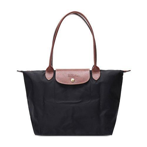 Longchamp/珑骧 女款尼龙长柄小号购物袋 2605 089 商品图0