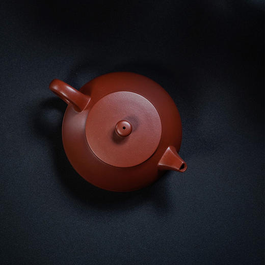 龙德堂陶艺 徐飞制 《掬月》原矿底槽清 180cc 库存请咨询客服 商品图2