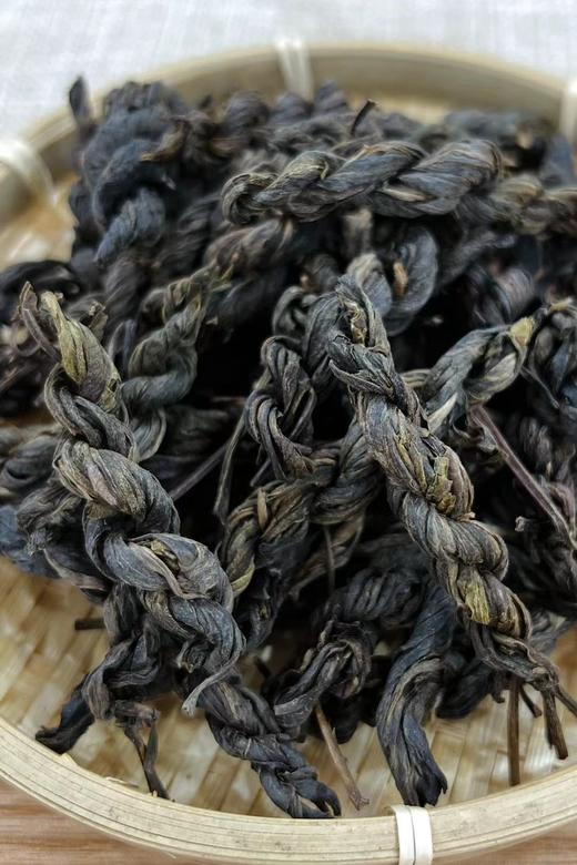 【辫子茶】像麻花辫的生普，您喝过吗？“烟蜜香”绝了！ 商品图8