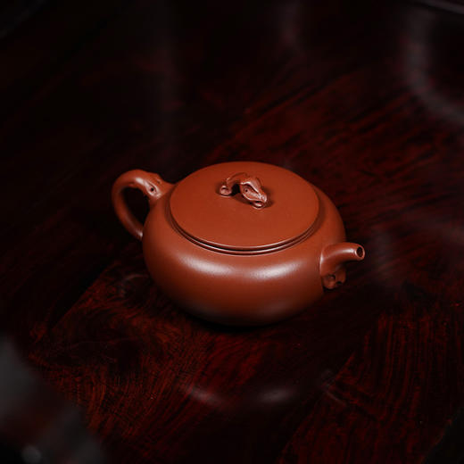 龙德堂陶艺 陈宗宝《云舒》 原矿底槽清 250 cc 商品图3