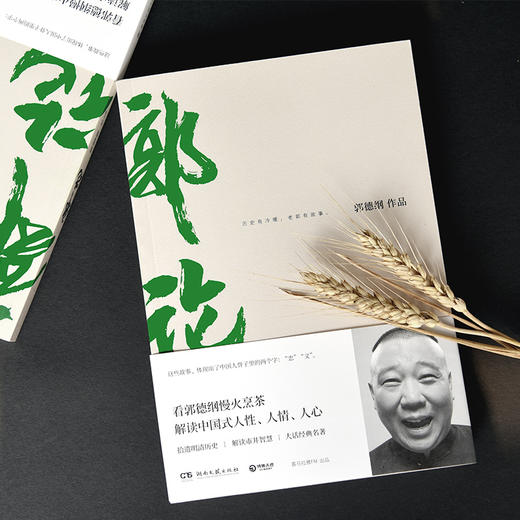 郭论 郭德纲 商品图2