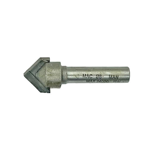【货号10033】雕刻机刀具雕刻机刀头大裸机配件修边刀雕刻刀铣刀 商品图1