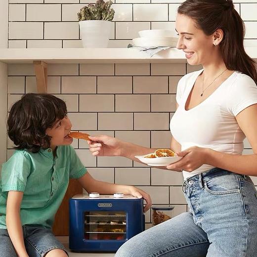 【100代金券】Morphy Richards/摩飞 家用零食蔬果干果机MR6255 [福利品] 商品图2