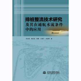 排桩整流技术研究及其在通航水流条件中的应用