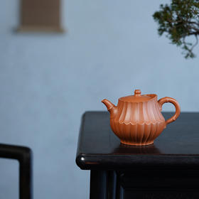 龙德堂陶艺 汤宣武 音声相和系列《汉宫秋月·古筝》原矿降坡泥 300 cc