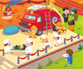 3阶-校园生活：《幼儿园真好玩》