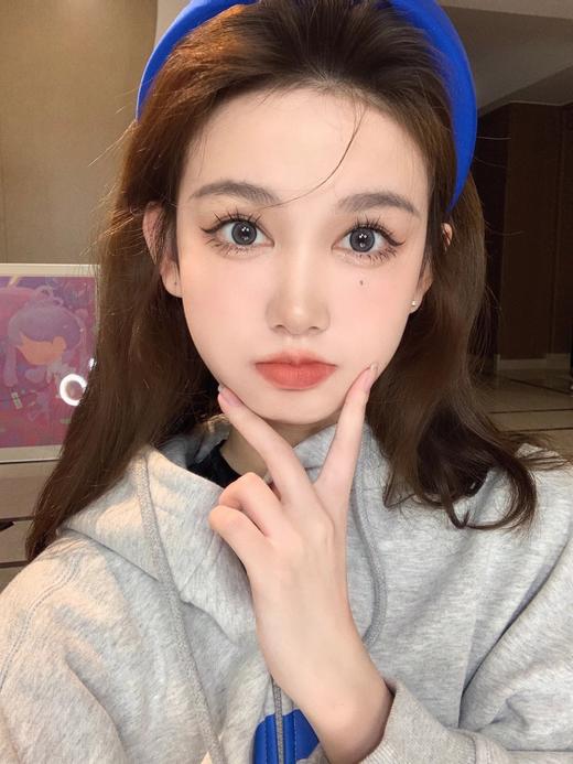 yukicon 冰薄荷【王柠檬同款】日抛 10片 14.2mm 着色13.2mm  基弧8.5 含水50% 新锐国货 商品图4