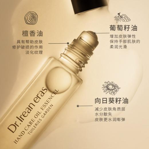 【已下架】 养成漫画手 一支解决指甲护理问题 | Dr艾琳护甲油指缘油 防倒刺死皮精华油 [福利品] 商品图4