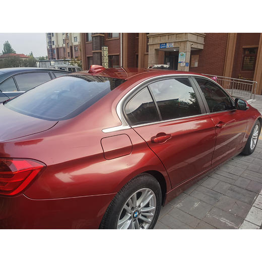 宝马 3系 320Li 时尚型 【长租-北京】 商品图4