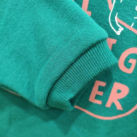 moimoln小云朵童装男女宝内衣套装秋冬印花棉家居服洋气睡衣LNW1NZNN93 商品图6