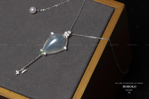 誓约 | 马贝项链 商品图5