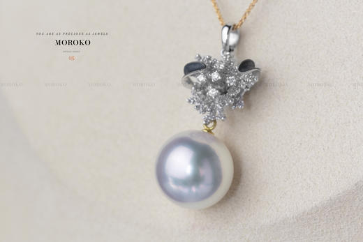 Rhea蕊雅 | 华丽项链 商品图4