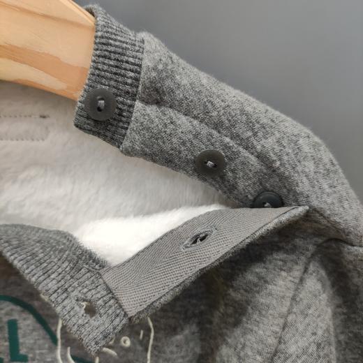 moimoln小云朵童装男女宝内衣套装秋冬印花棉家居服洋气睡衣LNW1NZNN93 商品图7